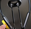 漫步者（EDIFIER）W280NB Pro 颈挂式主动降噪蓝牙耳机 蓝牙5.4 45dB降噪 适用苹果华为小米OPPO 典雅黑 新年礼物 实拍图