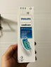 飞利浦（PHILIPS）电动牙刷头官方原装适配钻石3/7/9系列刷柄清洁护龈亮白 6支装 HX6016 实拍图