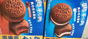奥利奥（Oreo）夹心云朵蛋糕 香草牛乳味12枚264g 糕点休闲零食 早餐下午茶 实拍图