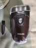飞利浦（PHILIPS）电动剃须刀 男士旋转式刮胡须刀  进口双刀头经典便携 新年礼物送男友送父亲 电池款PQ206/18 实拍图