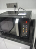 美的（Midea）微波炉烤箱一体机 23L容量 变频一级能效 平板易清洁多大功率900W光波速热C30 【更省电】 实拍图