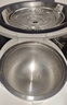 九阳（Joyoung）【全域蜂窝0涂层】316L有钛内胆低糖IH远红外加热电饭煲电饭锅4升容量3-4人玻璃面板8A级米饭40N1F 实拍图