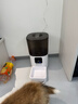 PAPIFEED猫咪自动喂食器宠物定时定量投食机猫粮狗粮碗wifi远程智能投粮 实拍图