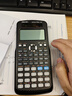 得力（deli）JD991CN双电源科学函数计算器 高中/大学教程考研奥数物理竞赛会计考试使用 黑 实拍图