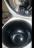 九阳（Joyoung）电饭煲家用电饭锅0氟珐琅瓷釜不粘4升4-5人大容量2025年新款多功能微压蒸饭锅预约煮饭锅 实拍图