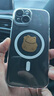 倍思 【真不发黄丨冰透款】适用苹果15手机壳iphone15保护套磁吸壳超薄Magsafe充电防摔镜头全包简约 实拍图