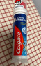 高露洁（Colgate）【孙颖莎同款】欧洲进口耀白去渍直立按压泵式美白牙膏100ml*2 实拍图