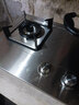 康佳（KONKA）燃气灶煤气灶双灶具家用 5.0kW大火力内铜火盖嵌入式台式 防爆不锈钢灶台 JZY-G420Y（液化气） 实拍图