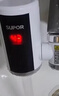 苏泊尔（SUPOR）电热水龙头速热家用即热式免安装快速加热厨宝小型电热水器冷热两用过水热厨房 白色 实拍图