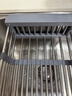 京严水槽沥水架可伸缩置物架不锈钢碗碟碗盘收纳架水池沥碗架洗菜篮 实拍图