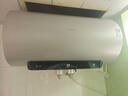 史密斯（A.O.SMITH）金圭电热水器80升ED6  80吨长效净水洗 免清洗 3kW变频速热 一键杀菌 国家补贴【银河】 实拍图