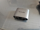 Tenda腾达网线分线器 网口一拖二 千兆交换机2口 小型网络扩展器 宽带上网转接头 转换器 集线器 SG103M 实拍图