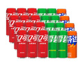 可口可乐（Coca-Cola）可乐*12+雪碧*8+芬达*4 有糖汽水 碳酸饮料  330ml*24罐 年货 实拍图