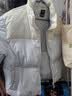 安踏【关晓彤同款】面包羽绒服丨泡芙羽绒女冬季防泼水高蓬保暖外套 实拍图