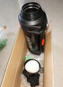 恩尔美（nRMEi）保温壶保冷杯大容量316不锈钢家用便携车载户外旅行工地保温水壶 磐石黑2500ml【保温72小时+5斤水+背带】 实拍图