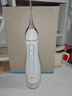 博皓（prooral）立式手持冲牙器水牙线洗牙器洁牙器 F27Pro白色 【生日节日礼物】 实拍图