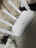 中兴（ZTE）巡天 AX3000满血WIFI6千兆无线家用路由器 自研双核主芯片 5G双频穿墙王wifi路由 Mesh 3000M速率 实拍图