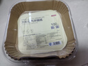 京东京造 空气炸锅专用纸 方形烤箱垫纸硅油纸 适用5L以上炸锅【100只】 实拍图
