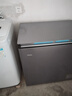 海尔（Haier）200升单温-40℃小冰柜家用商用冷藏柜冷冻柜两用冰柜京东自营小型冰箱BC/BD-200GHEPSD9D以旧换新 实拍图