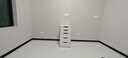 宜家（IKEA）ALEX阿来斯办公室储物柜边角柜收纳柜阁楼抽屉柜 白色 实拍图