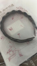 美肤语带齿防滑洗脸发箍(宽波浪)2个装束发卡头箍碎发整理器男女MF8925 实拍图