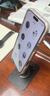 科沃 【升级加宽+可升降旋转】手机支架桌面平板懒人神器必备礼物床头直播阅读考研追剧适用华为苹果 实拍图