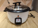 三角牌（Triangle）大容量10人以上电饭锅食堂商用大电饭煲酒店饭店大型适用10-60人超大微压 19L 丨20-36人用 实拍图