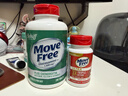 Move Free高钙氨糖软骨素钙片240粒+UC2专利骨胶原75粒 维骨力 实拍图