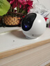 萤石H6 300万超清 4G无限流量摄像头 室内摄像头家用监控 星光夜视 360°全景看护 实拍图