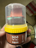 ONEFULL皮鞋油擦鞋神器黑色真皮保养油皮包皮衣护理保养油棕色50ml 实拍图