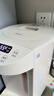 美的（Midea）0塑料水路电水瓶电热水壶316L不锈钢家用5L大容量控温保温恒温烧水壶光感节能除氯电热水瓶01CPro 实拍图