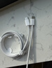 【9成新】Apple USB-C 编织充电线 (1 米)  iPad 平板 二手苹果数据线 充电线 快充线 快速充电 实拍图