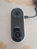 360 可视门铃5Pro智能屏套装300万高清摄像头家用监控智能电子猫眼无线WIFI+256G存储卡 实拍图