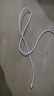 Apple/苹果 EarPods USB-C有线耳机 type-c有线耳机苹果耳机 苹果17有线耳机笔记本耳机游戏音乐 实拍图