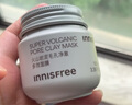 悦诗风吟（Innisfree）火山岩泥膜100ml毛孔净澈多效控油清洁面膜新年礼物 实拍图