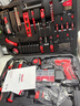 德力西电气多功能锂电钻家用工具箱五金电工木工专用维修套装DLX-FDR1204 实拍图