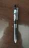 百乐（PILOT）Juice果汁笔中性笔按动考试套装刷题笔 P-LJU10EFWBBLB-LP2RF8EFBLB-P1R1 0.5 黑（1笔1芯） 实拍图
