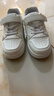 回力（Warrior）儿童小白鞋男童休闲鞋女童板鞋校园运动鞋 WZ(CL)-0238 白色 29  实拍图