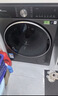 小天鹅（LittleSwan）滚筒洗衣机全自动家用 10KG大容量 超薄 TG100APUREPRO以旧换新 国家补贴 京东自营 内衣洗 出租屋 实拍图