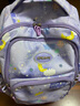 卡拉羊书包小学生超轻户外出游背包1-4-6年级减负男女大容量休闲双肩包 实拍图