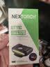 纳丽德（NEXTORCH）UT11C红蓝闪多光源帽灯可充电肩灯安全警示夹灯白光源照明夹灯 实拍图