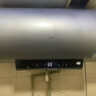 海尔（Haier）国家补贴电热水器60升 PD7 金刚无缝胆 水电分离3300W变频速热一级能效终身免换镁棒家用储水式 实拍图