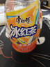 康师傅【迪士尼疯狂动物城联名款】冰红茶冻冻茶456g*12瓶 茶饮料  实拍图