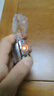 【手电打火机】防水便携超长续航点烟器侧灯手电筒户外type-c充电 普通款-电热丝 实拍图