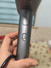 康夫（CONFU）2亿负离子护发电吹风机折叠家用便携大风速大功率国家补贴宿舍吹风筒1600W KF-3153灰 实拍图