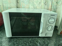 格兰仕（Galanz）变频微波炉家用 一级能效省电 经典转盘加热 双旋便捷操作 D4变频款（D4W0） 实拍图