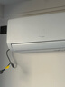 统帅空调海尔出品 超省电 大1匹超一级能效 AI变频冷暖空调挂机挂式 以旧换新KFR-26GW/LA1-1 实拍图
