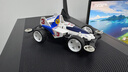 田宫正版四驱车四驱兄弟S2/AR底盘竞速赛车拼装模型男孩收藏玩具 MS-摘星者 18630 实拍图