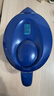 碧然德（BRITA）过滤净水器 家用滤水壶 净水壶 海洋系列 3.5L（蓝）+专家版滤芯5枚 环保加固包装 实拍图