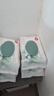 好奇（Huggies）小森林湿巾80抽18包加大加厚婴童手口适用植物纤维家庭装 实拍图
